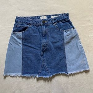 Cotton On A- Line Mini skirt